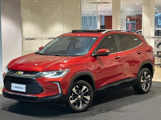 CHEVROLET TRACKER 1.2 TURBO FLEX PREMIER AUTOMÁTICO